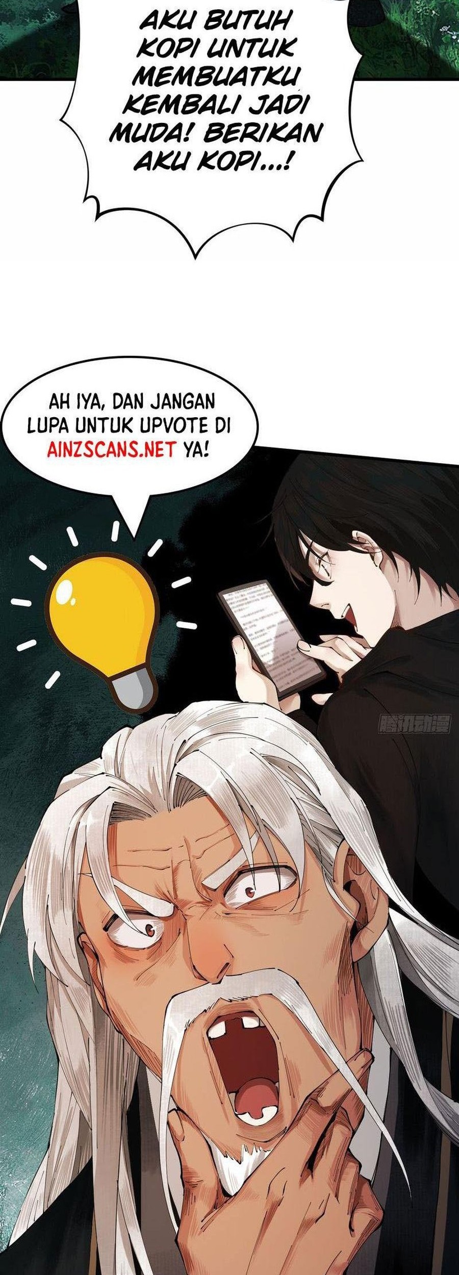 SSS-level Paladin Who Breaks All Logic Chapter 64 Gambar 49