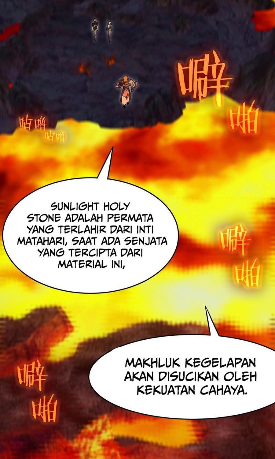 SSS-level Paladin Who Breaks All Logic Chapter 64 Gambar 8