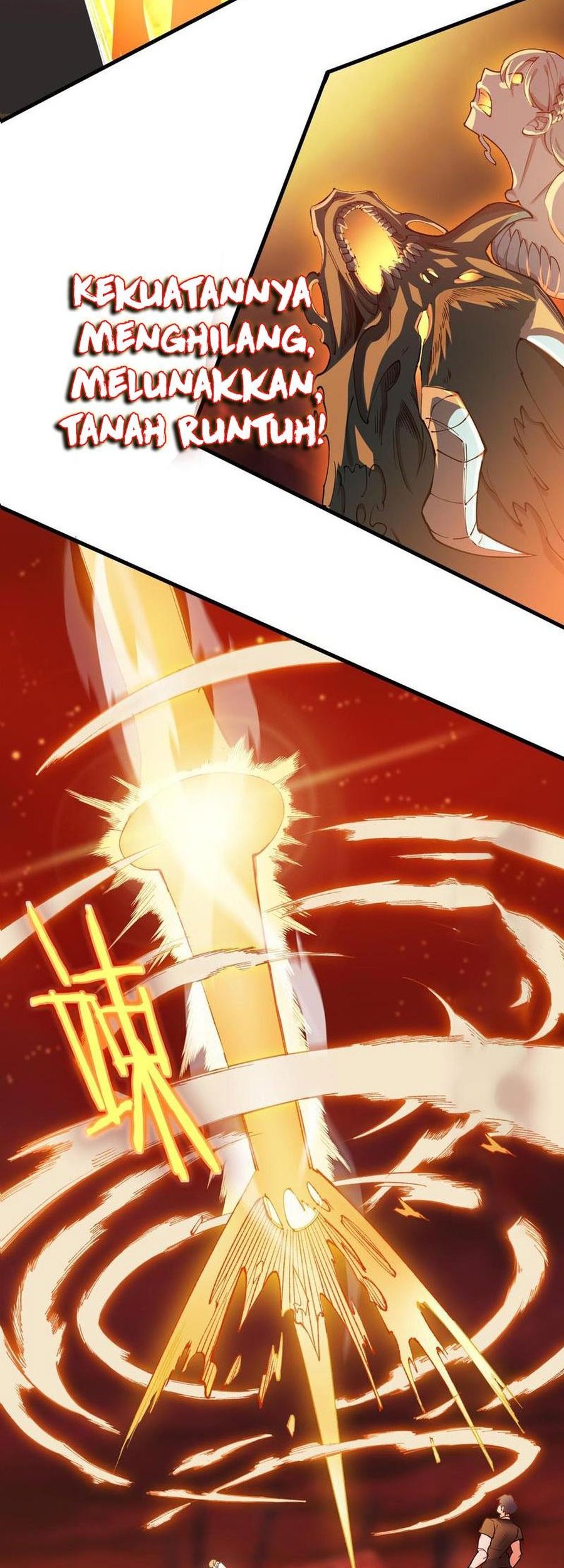 SSS-level Paladin Who Breaks All Logic Chapter 64 Gambar 14