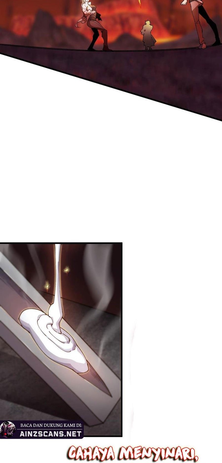 SSS-level Paladin Who Breaks All Logic Chapter 64 Gambar 15