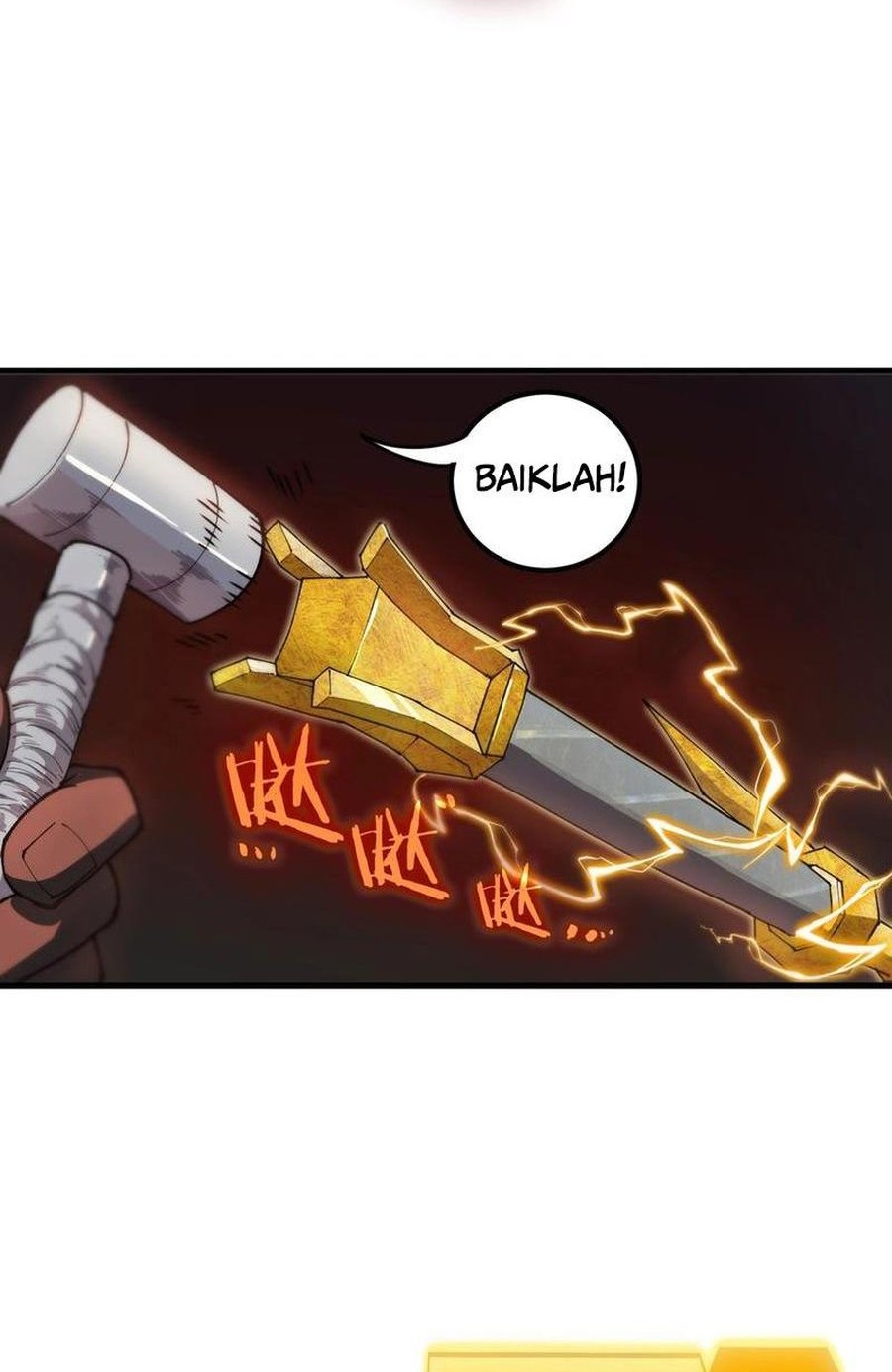 SSS-level Paladin Who Breaks All Logic Chapter 64 Gambar 19