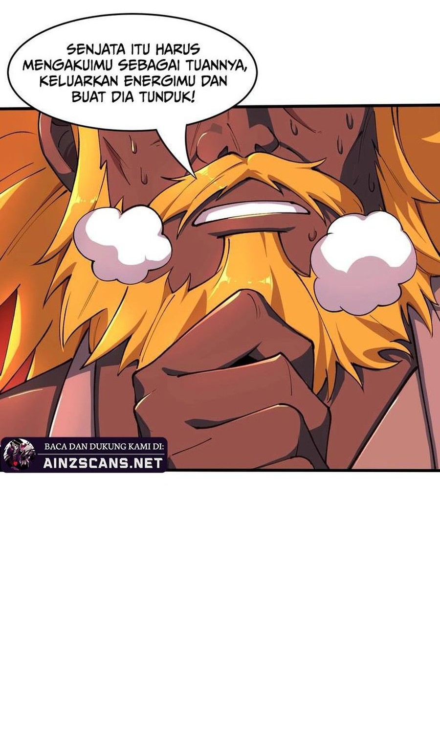 SSS-level Paladin Who Breaks All Logic Chapter 64 Gambar 23