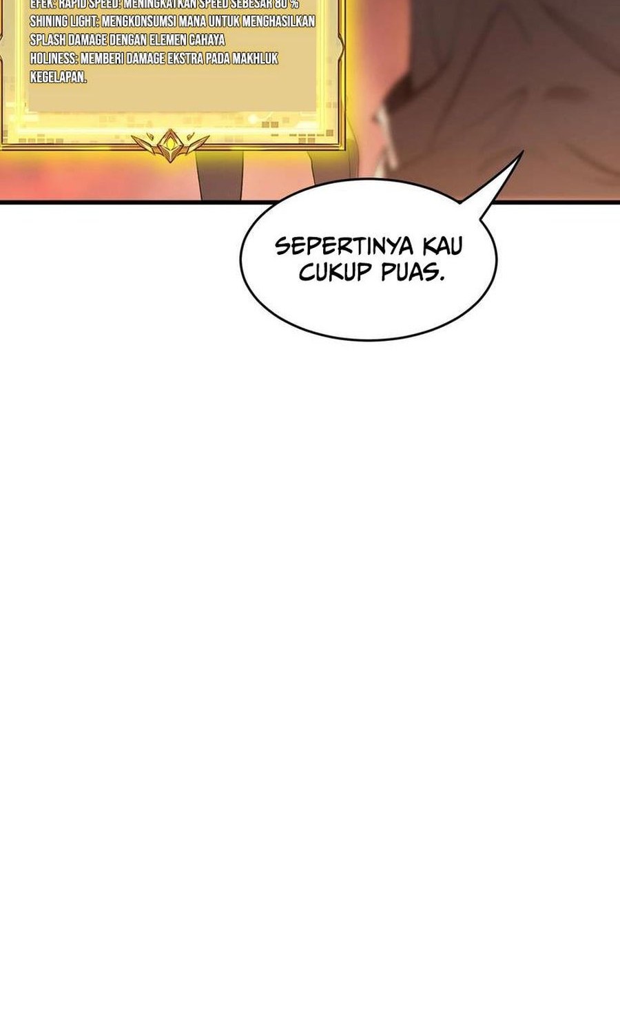 SSS-level Paladin Who Breaks All Logic Chapter 64 Gambar 27