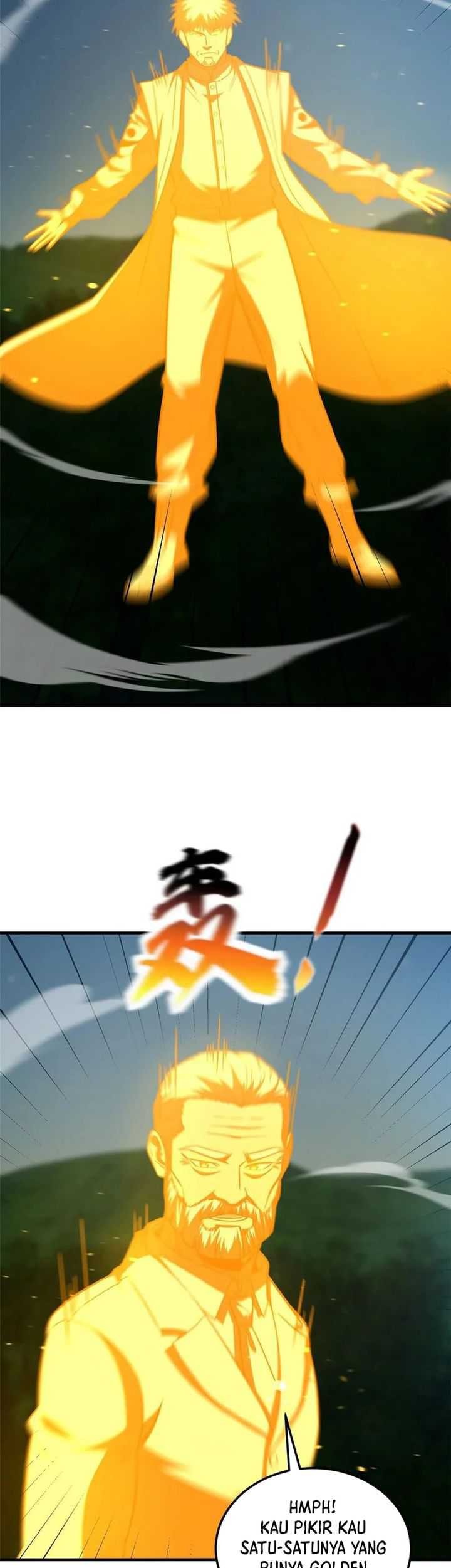 Global Gao Wu Chapter 204 Gambar 28