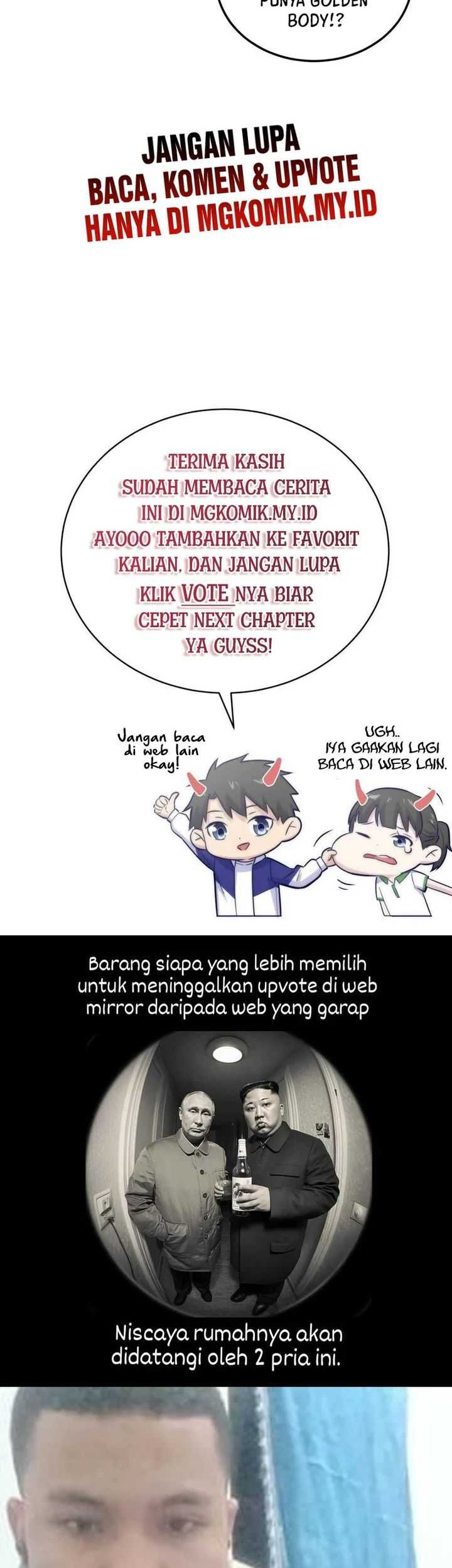 Global Gao Wu Chapter 204 Gambar 29