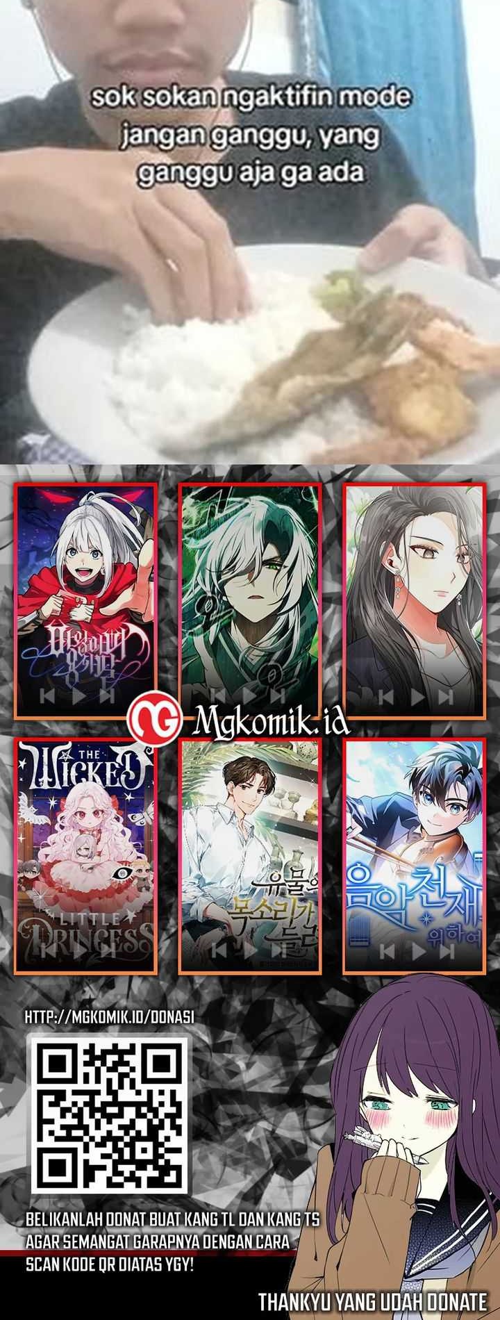 Global Gao Wu Chapter 204 Gambar 30