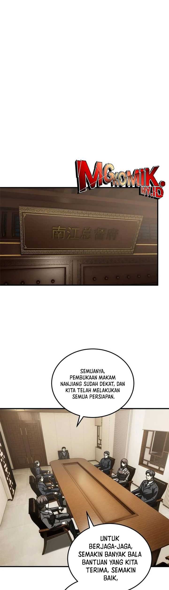 Manhua Global Gao Wu Chapter 204 gambar nomor 2