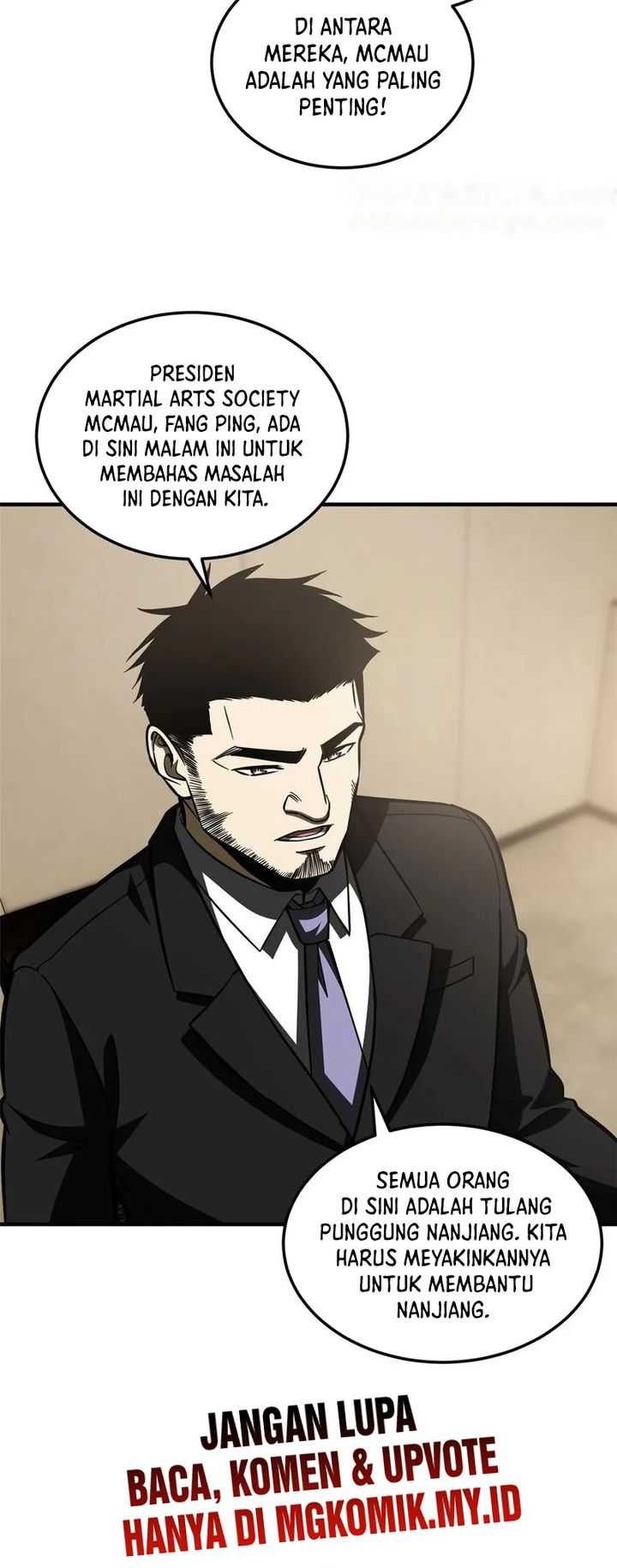 Global Gao Wu Chapter 204 Gambar 3