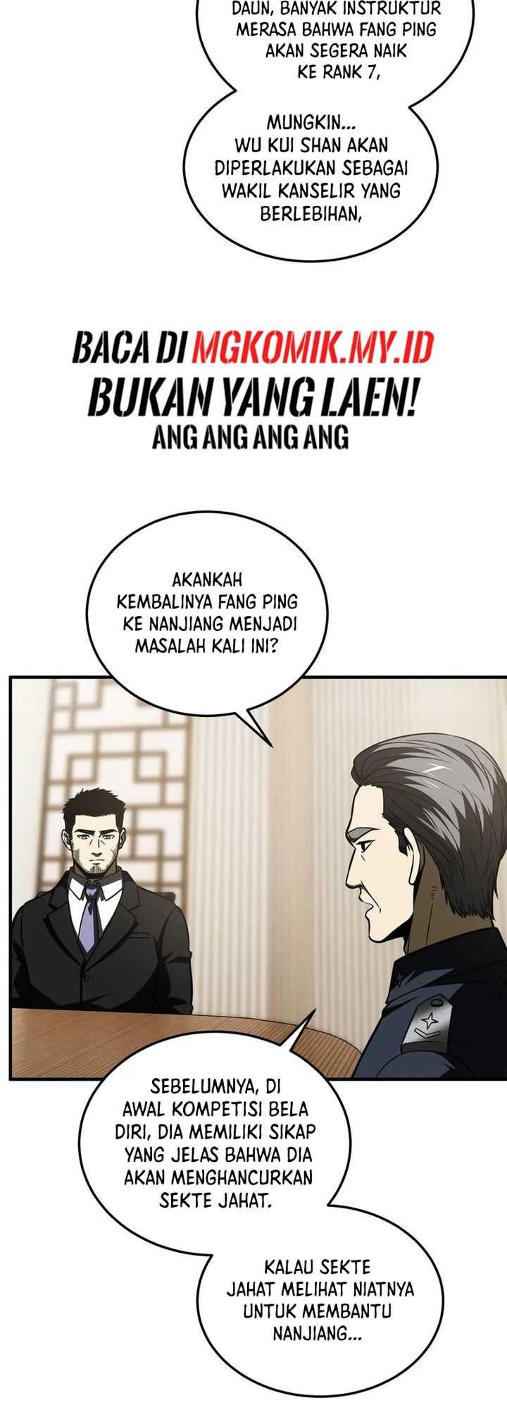 Global Gao Wu Chapter 204 Gambar 6