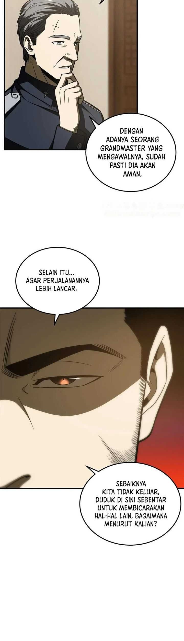 Global Gao Wu Chapter 204 Gambar 8