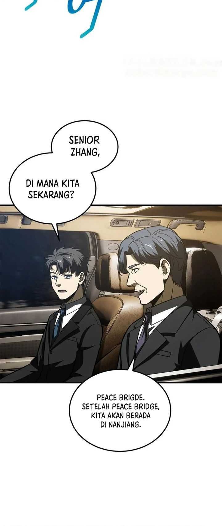 Global Gao Wu Chapter 204 Gambar 12