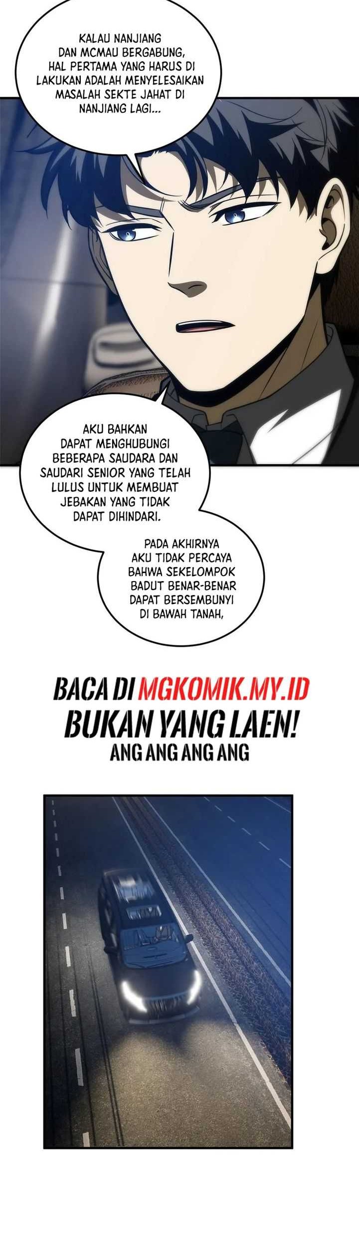 Global Gao Wu Chapter 204 Gambar 14