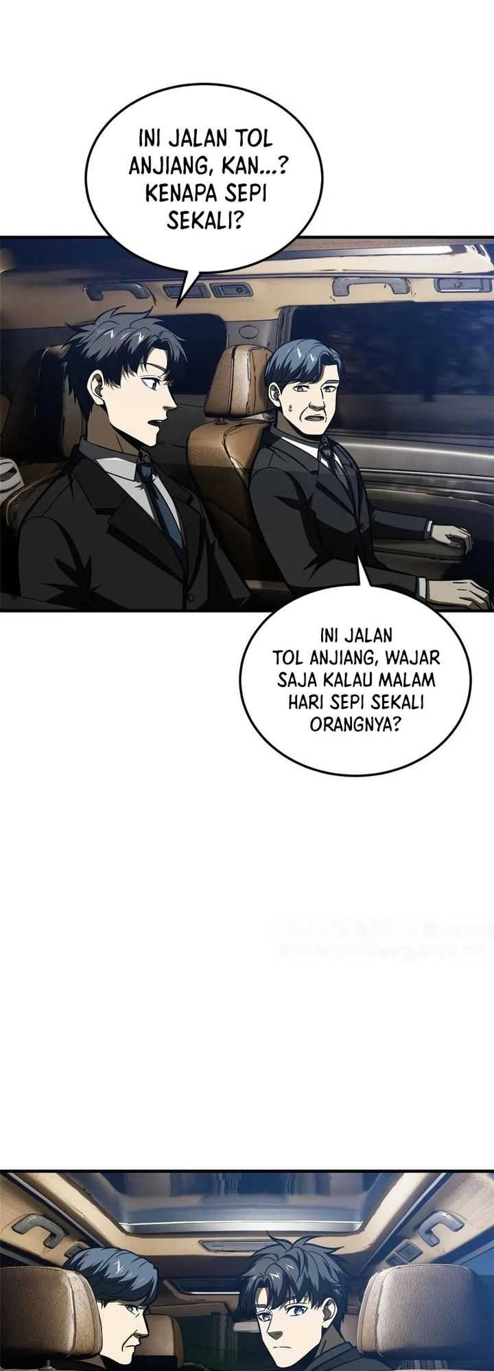 Global Gao Wu Chapter 204 Gambar 15
