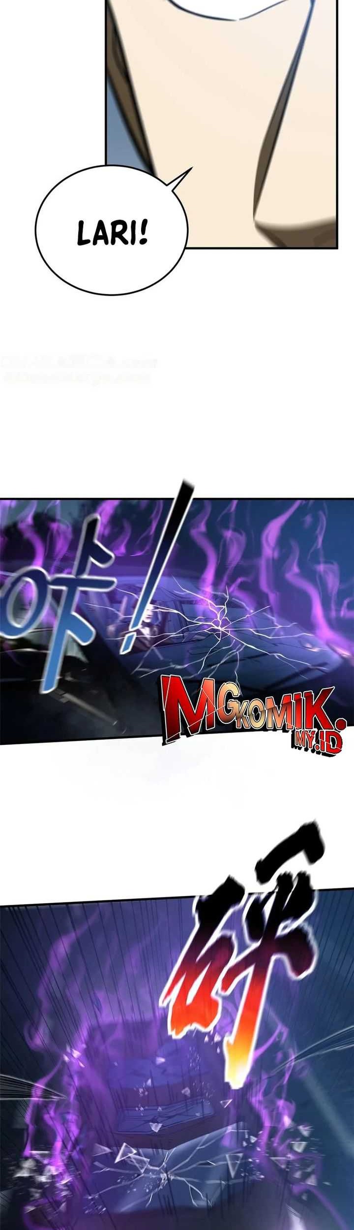 Global Gao Wu Chapter 204 Gambar 17