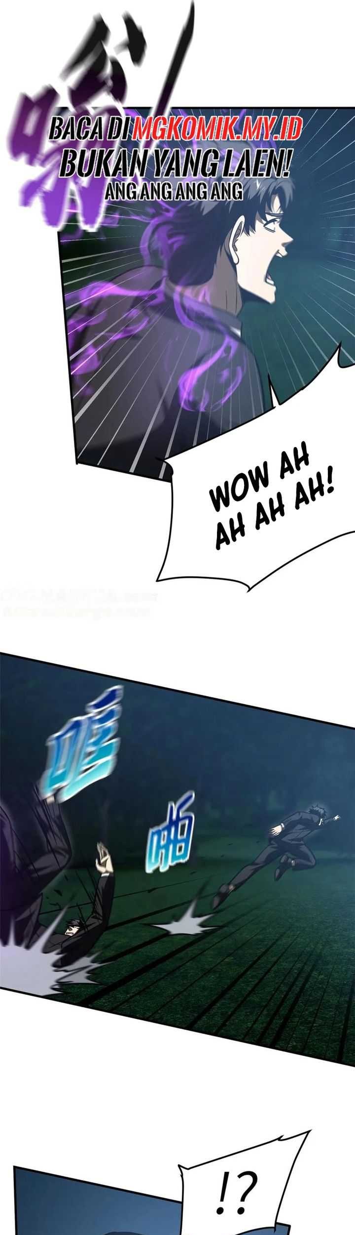 Global Gao Wu Chapter 204 Gambar 22