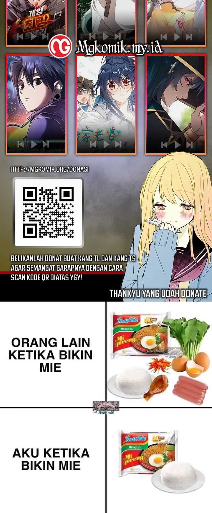 Global Gao Wu Chapter 209 Gambar 30