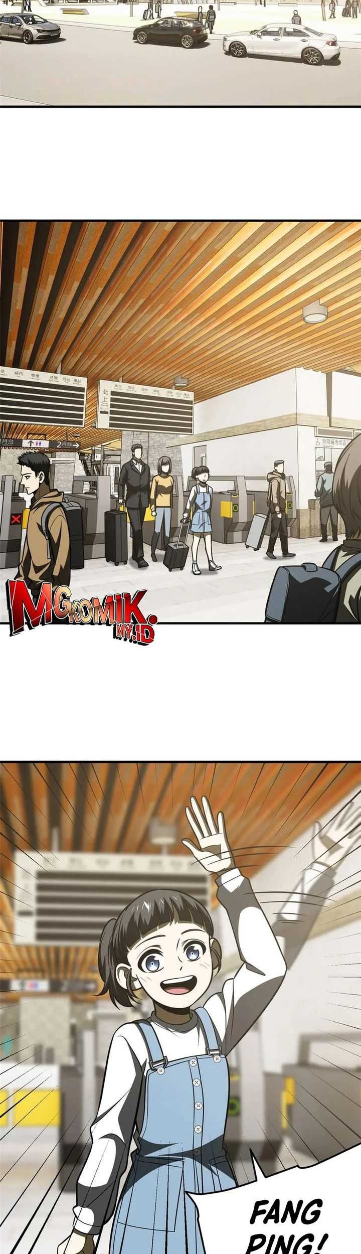 Manhua Global Gao Wu Chapter 209 gambar nomor 2