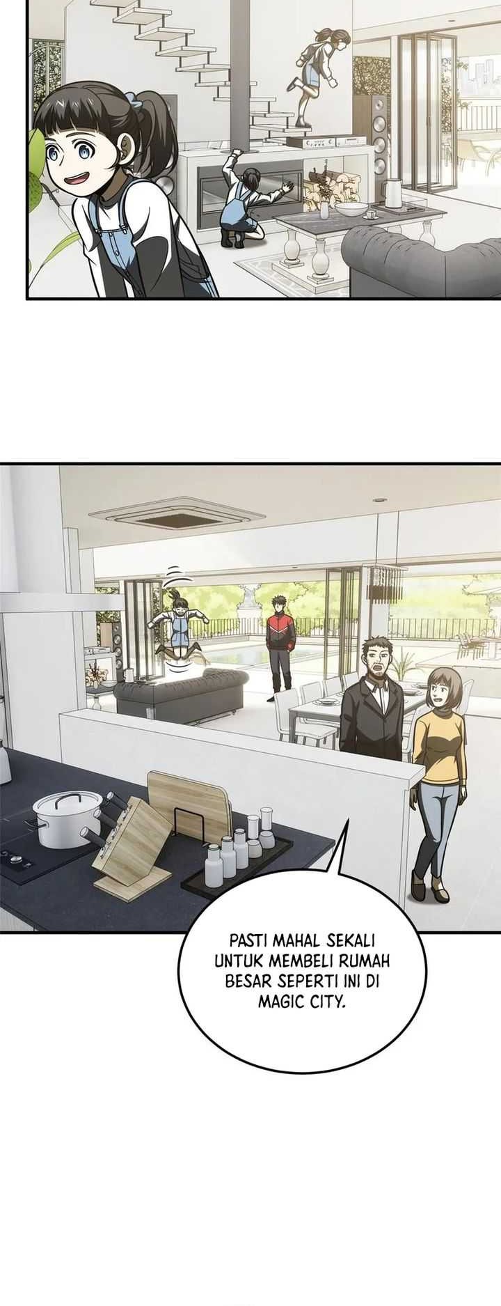 Global Gao Wu Chapter 209 Gambar 9