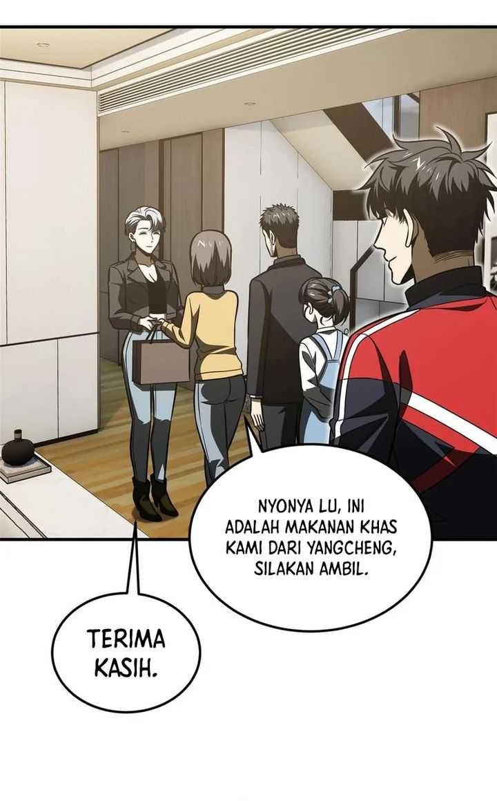 Global Gao Wu Chapter 209 Gambar 12