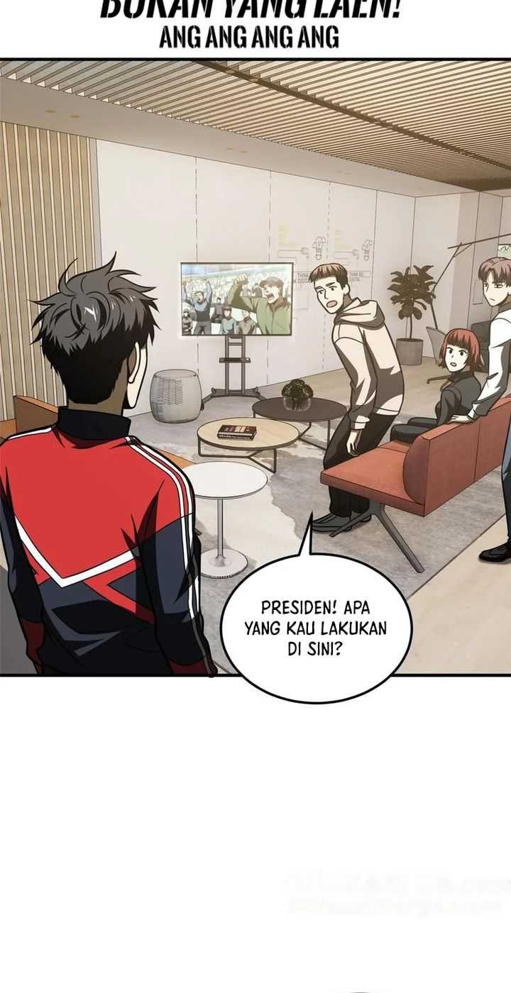 Global Gao Wu Chapter 209 Gambar 15