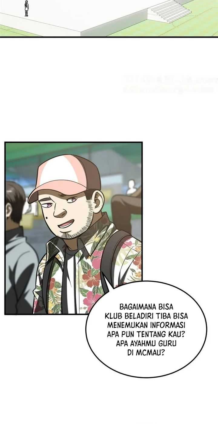 Global Gao Wu Chapter 209 Gambar 21