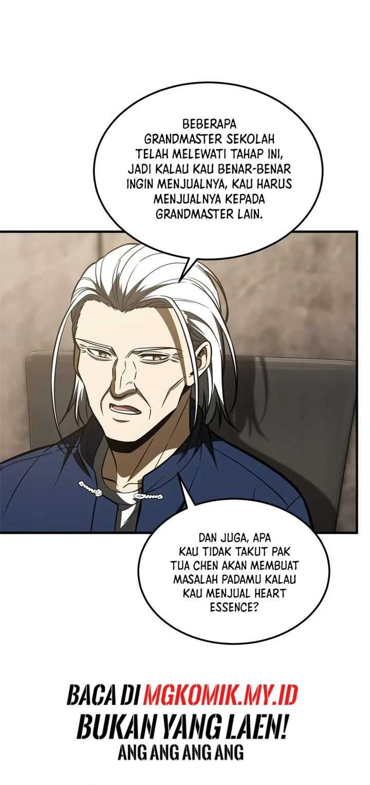 Global Gao Wu Chapter 208 Gambar 6