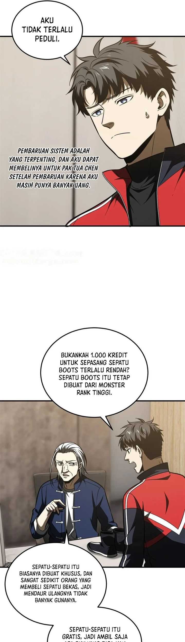 Global Gao Wu Chapter 208 Gambar 7