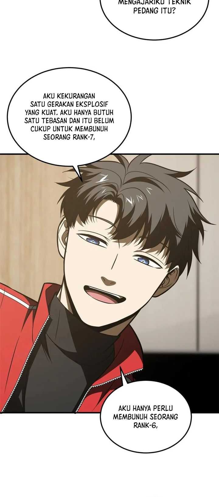 Global Gao Wu Chapter 208 Gambar 9