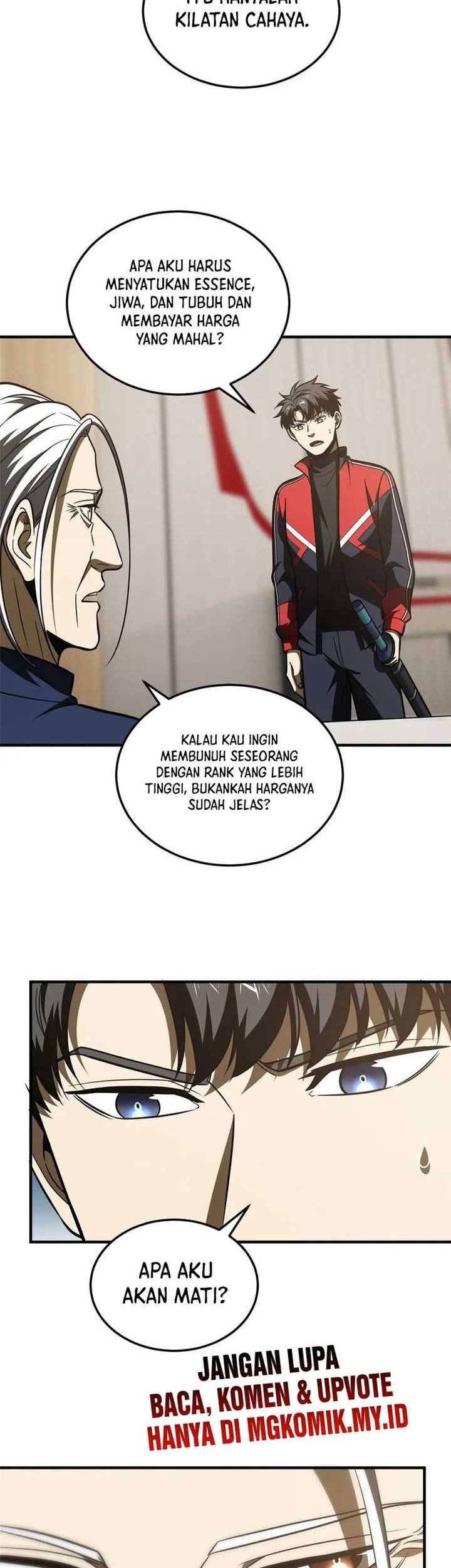 Global Gao Wu Chapter 208 Gambar 11