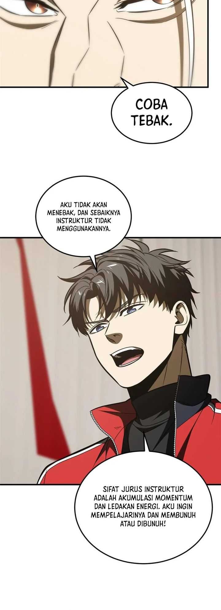 Global Gao Wu Chapter 208 Gambar 12