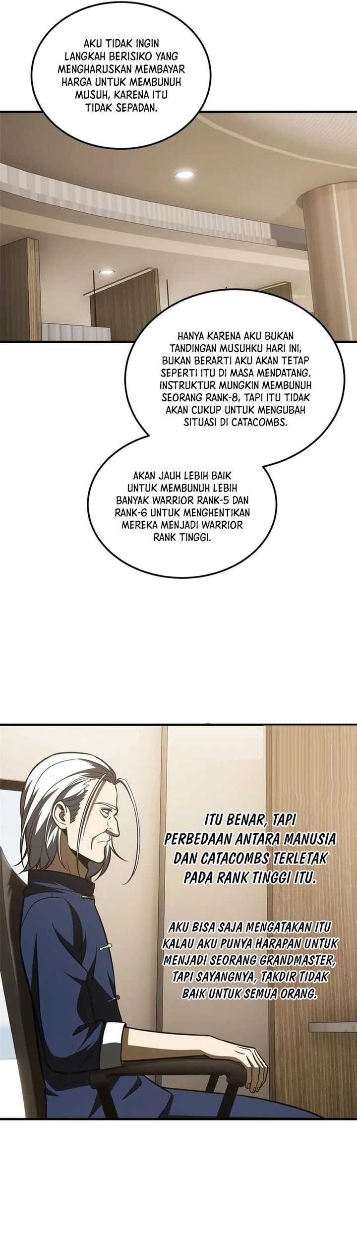 Global Gao Wu Chapter 208 Gambar 13