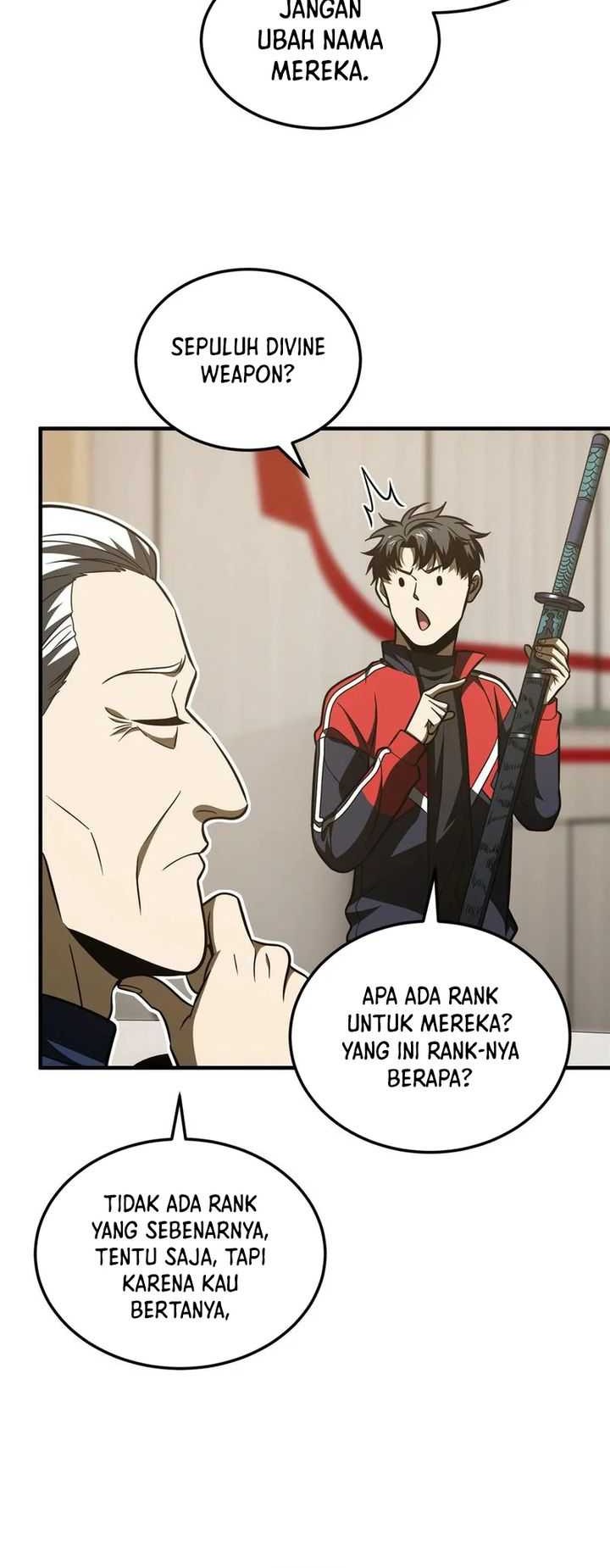 Global Gao Wu Chapter 208 Gambar 15