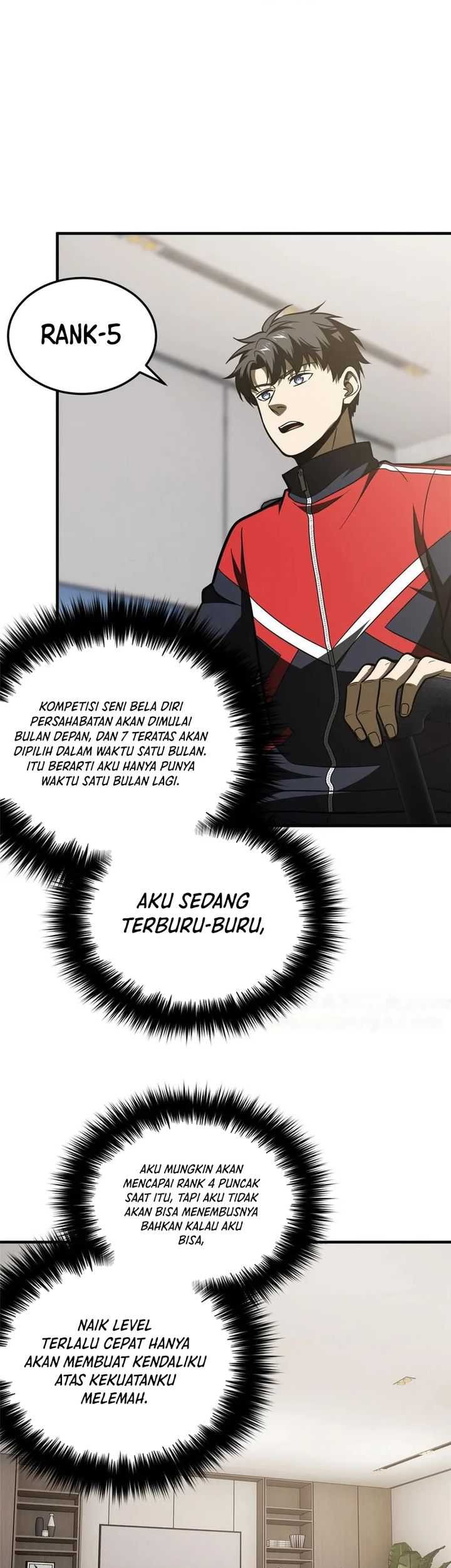 Global Gao Wu Chapter 208 Gambar 22