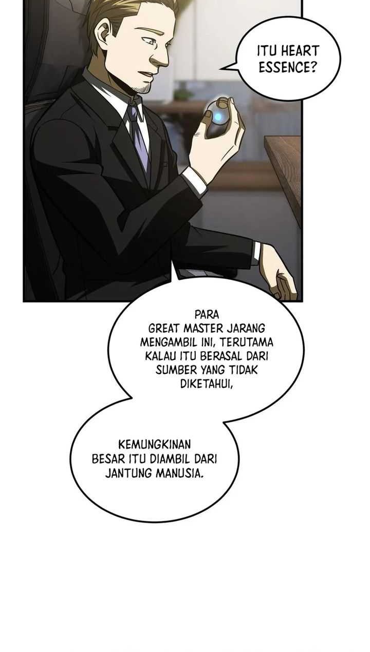 Global Gao Wu Chapter 208 Gambar 24