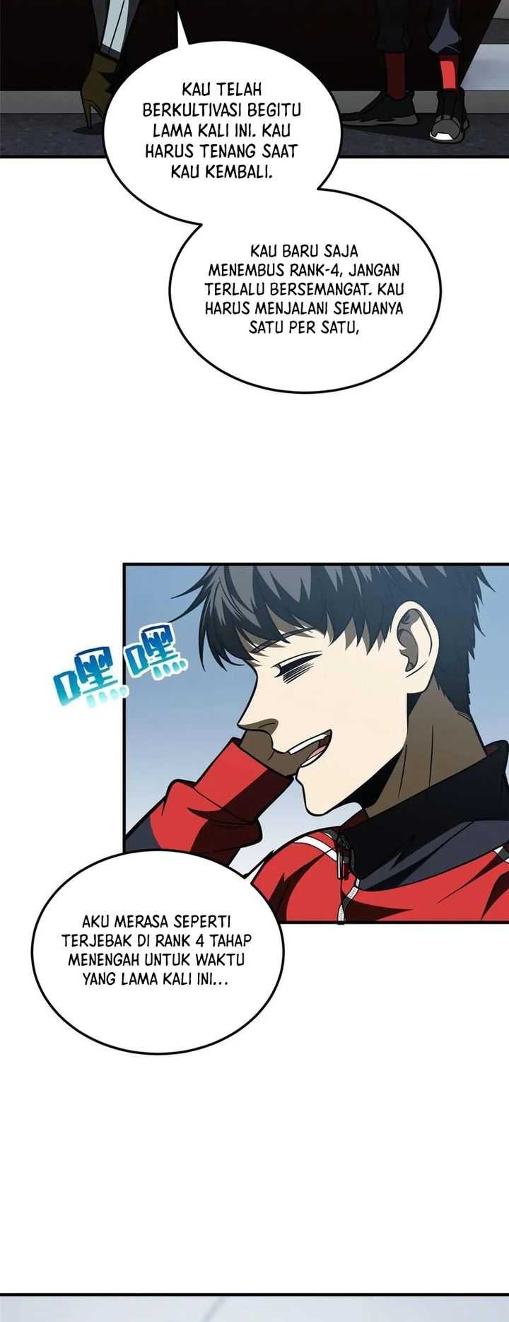 Global Gao Wu Chapter 200 Gambar 3