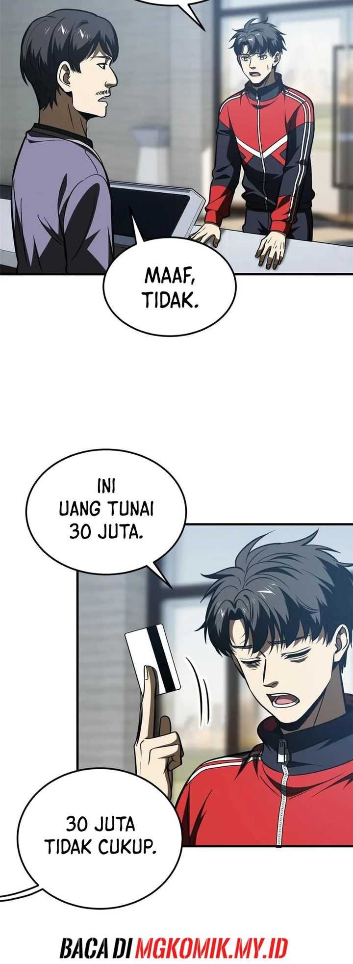 Global Gao Wu Chapter 200 Gambar 6