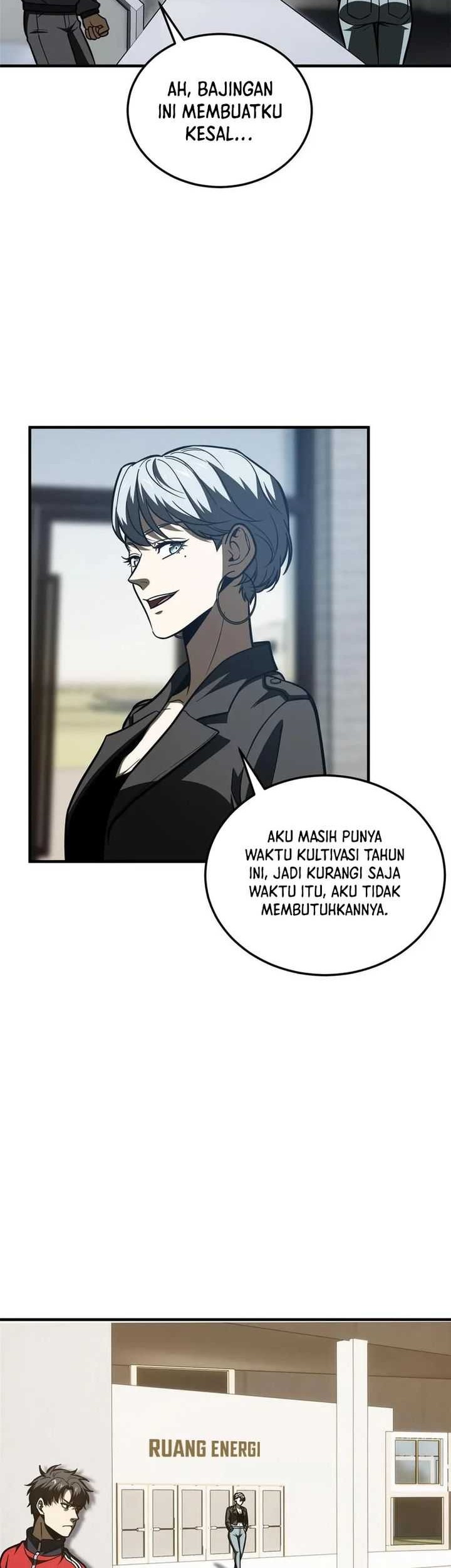 Global Gao Wu Chapter 200 Gambar 8