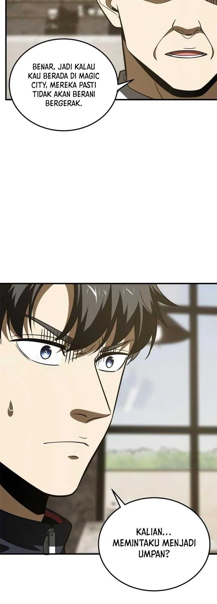 Global Gao Wu Chapter 200 Gambar 21