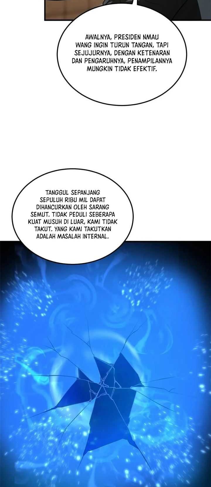 Global Gao Wu Chapter 200 Gambar 24