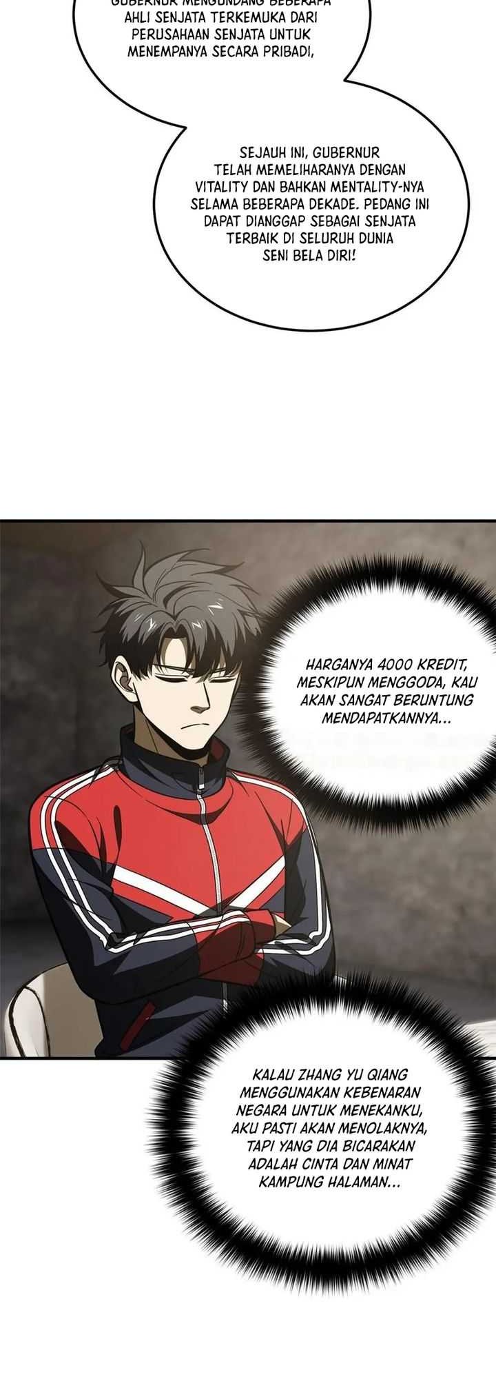 Global Gao Wu Chapter 200 Gambar 27