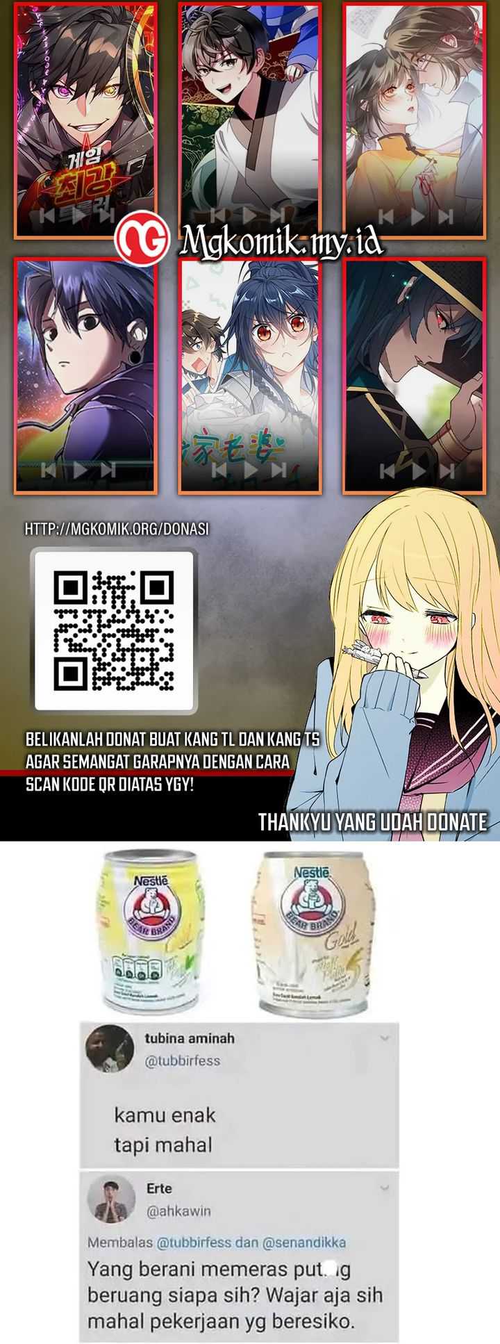 Global Gao Wu Chapter 199 Gambar 28