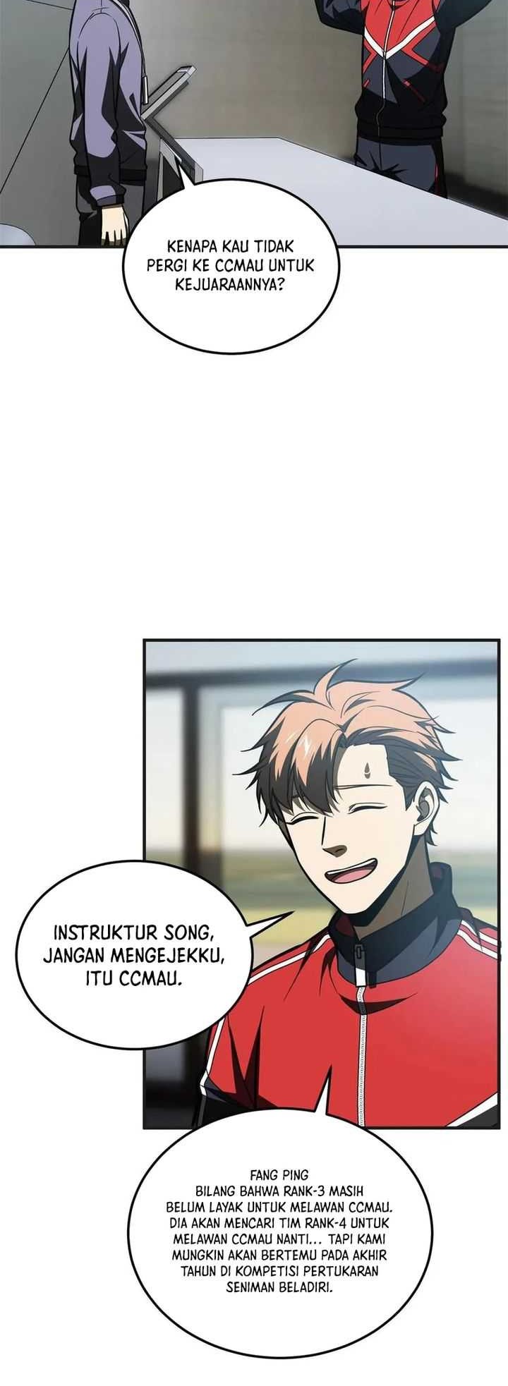 Global Gao Wu Chapter 199 Gambar 3