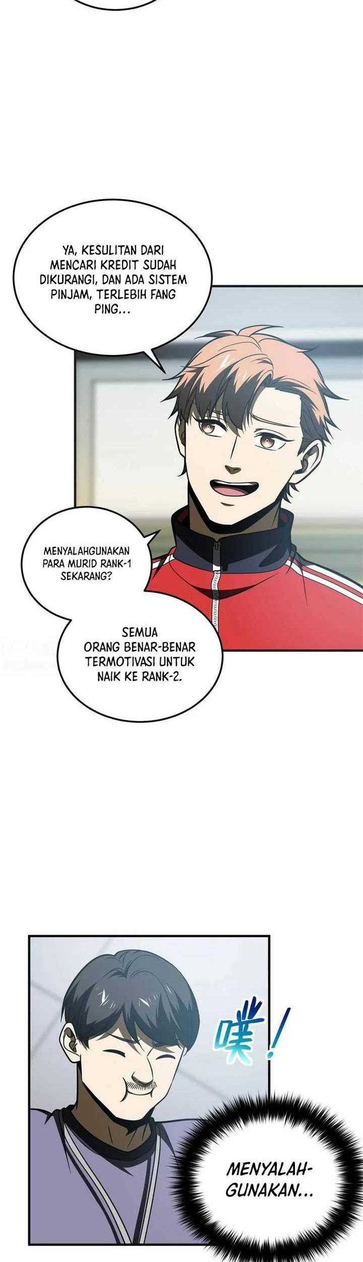 Global Gao Wu Chapter 199 Gambar 5