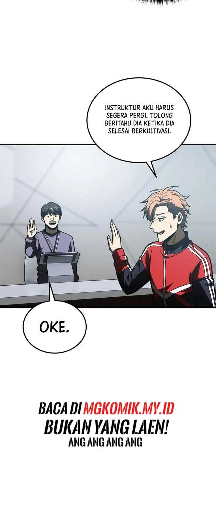 Global Gao Wu Chapter 199 Gambar 6