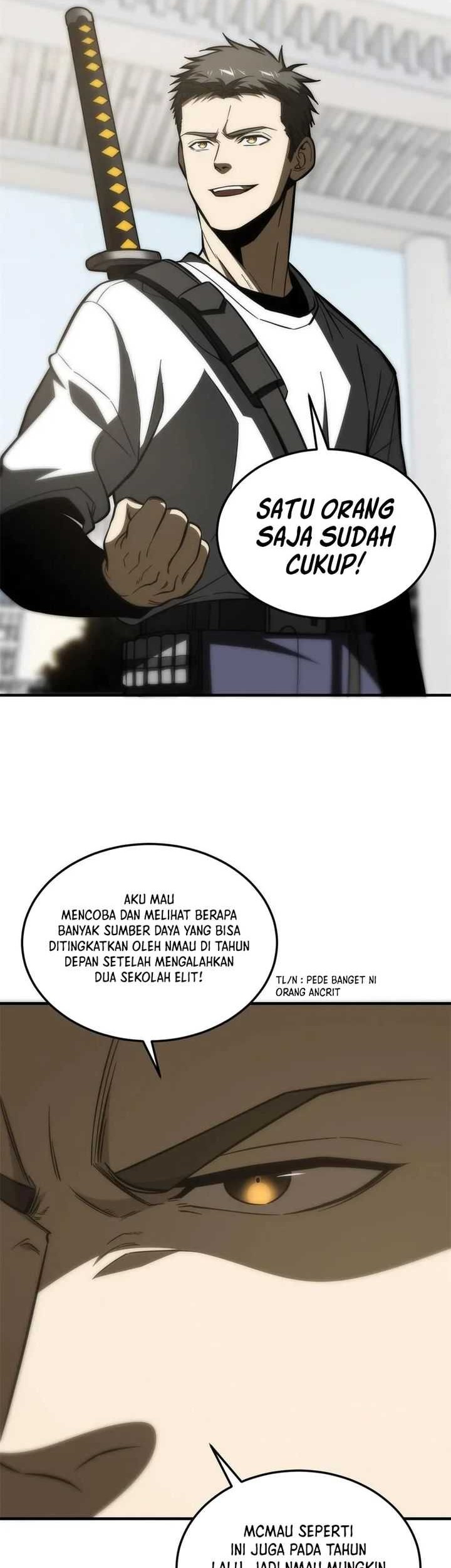 Global Gao Wu Chapter 199 Gambar 17