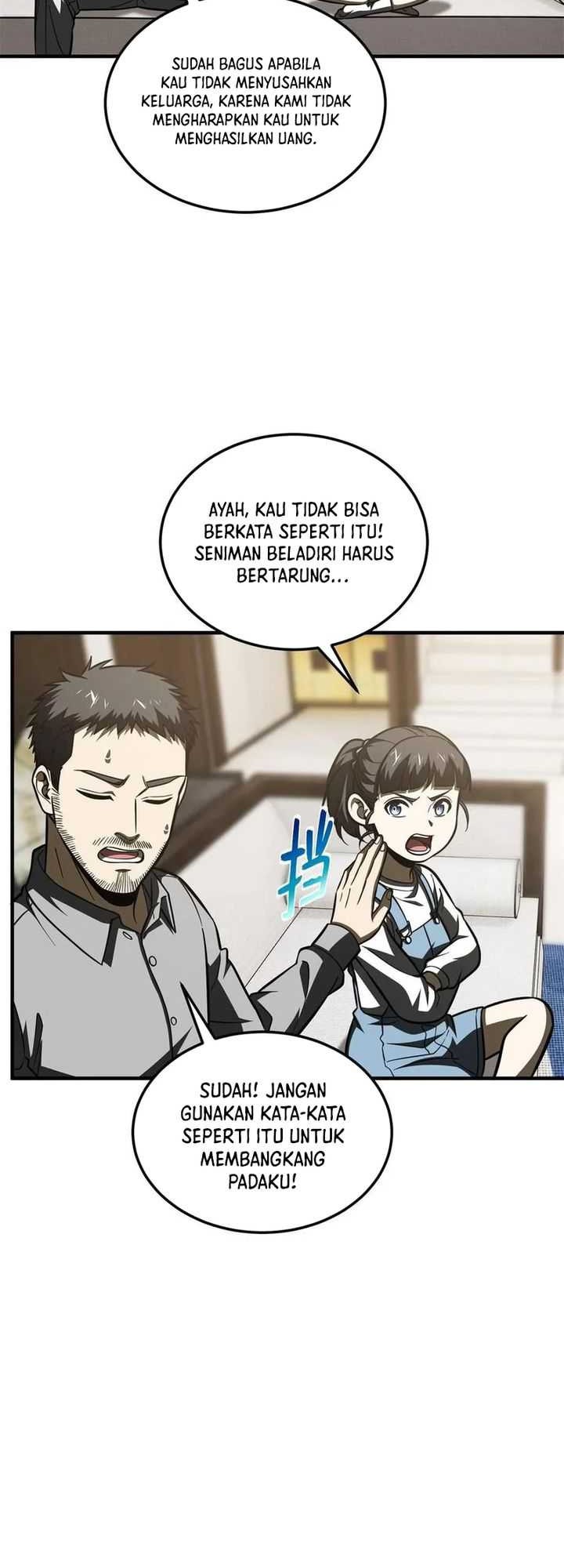 Global Gao Wu Chapter 199 Gambar 21