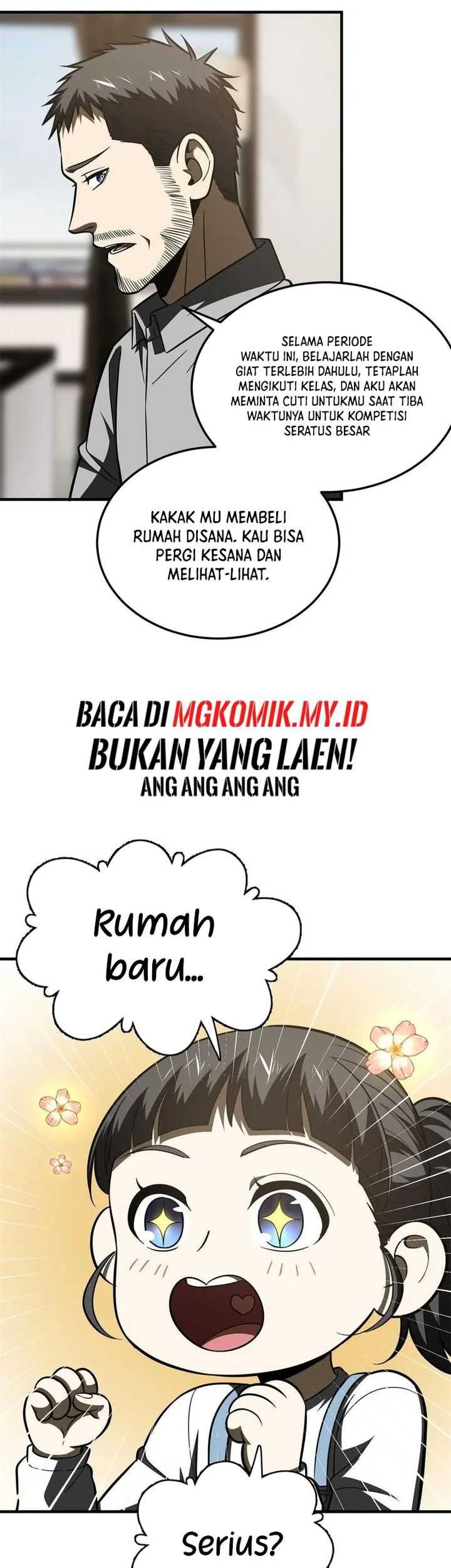 Global Gao Wu Chapter 199 Gambar 22