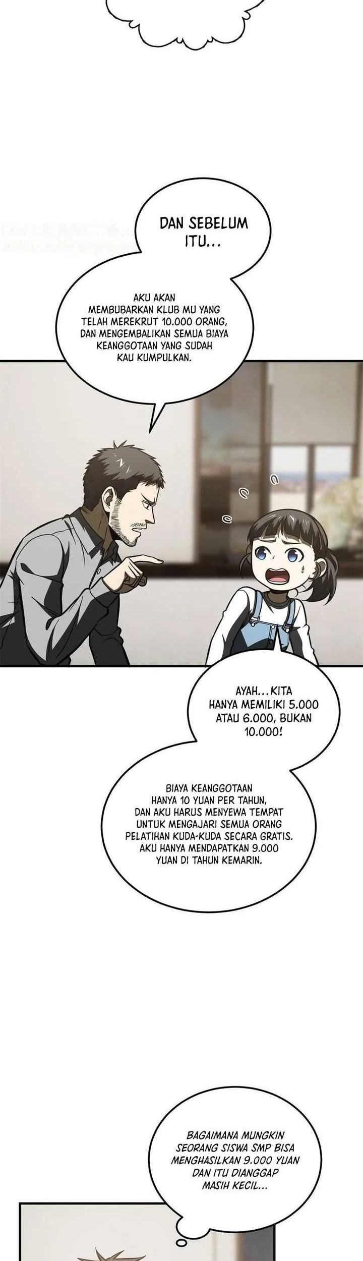 Global Gao Wu Chapter 199 Gambar 23