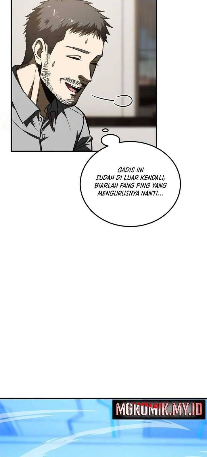 Global Gao Wu Chapter 199 Gambar 24