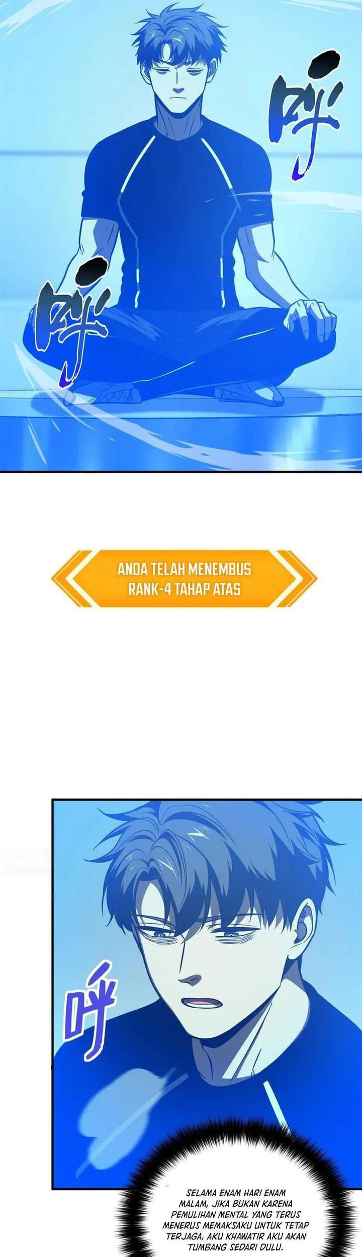Global Gao Wu Chapter 199 Gambar 25